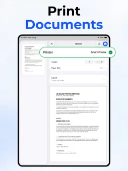 Printer App : Smart Printer º screenshot 13