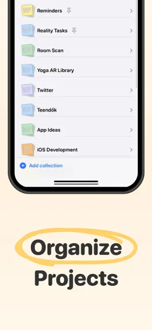 Kanban Board App screenshot 2