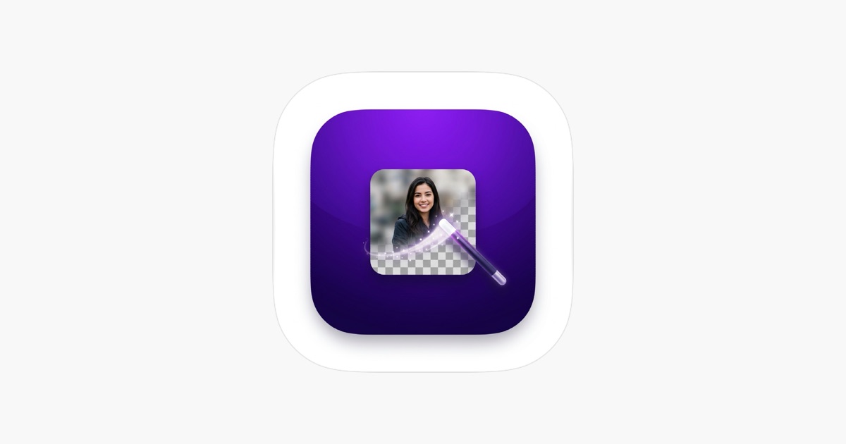 ‎Portrait Cutout App - App Store