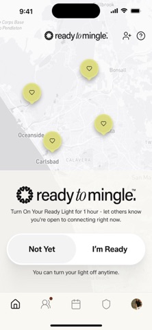 Ready to Mingle Screenshot 2 of 9