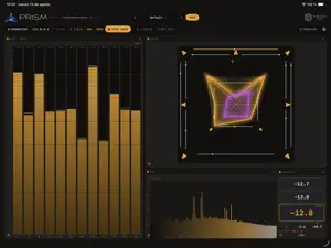 PRISM Monitor screenshot 1