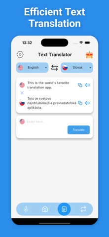 Slovak Translator & More + Screenshot 4 of 7