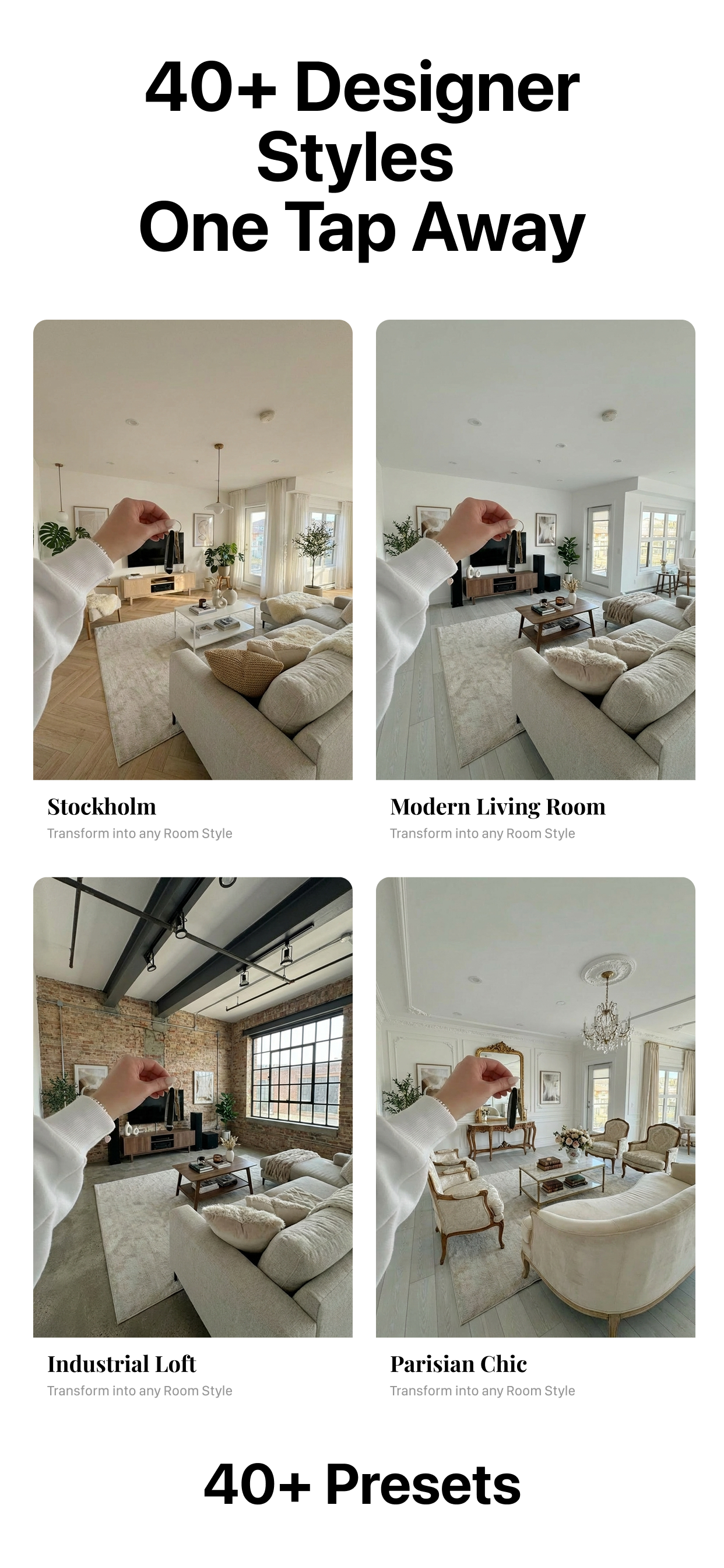 Ai Room Designer - Snapspace screenshot 3