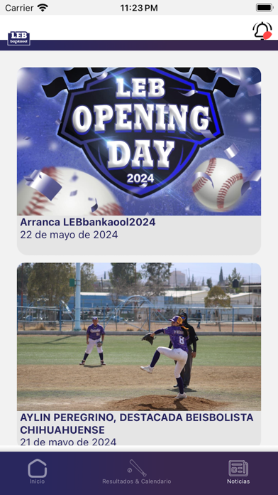 LEB Chihuahua Screenshot