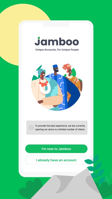 Screenshot #1 pour Jamboo