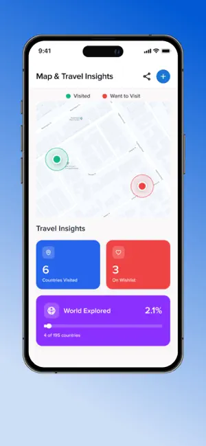 TripMate Pro screenshot 2