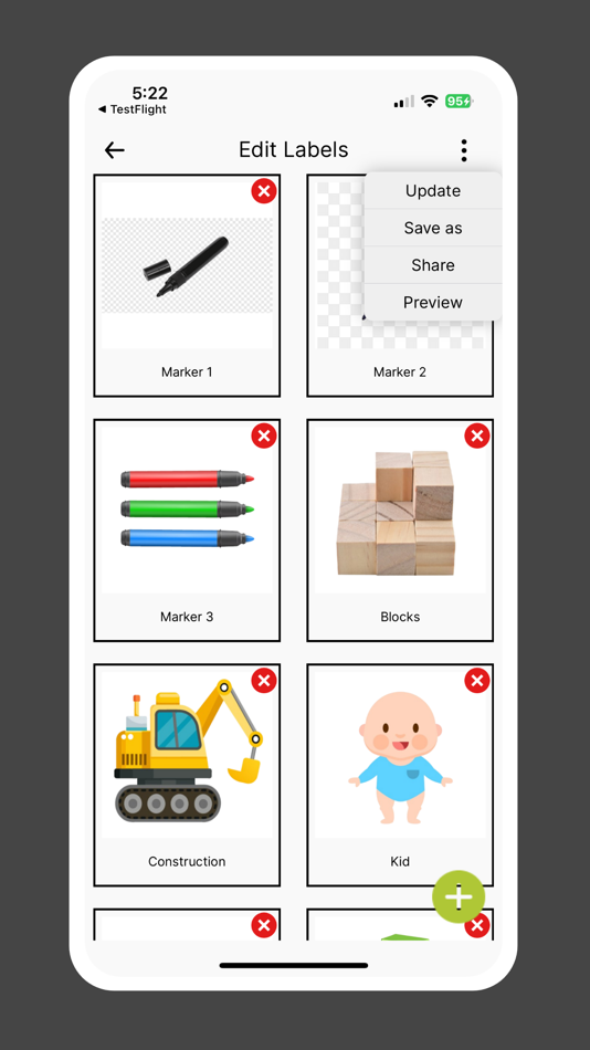 #7. Label N Learn (iOS) Με: Label N Learn LLC