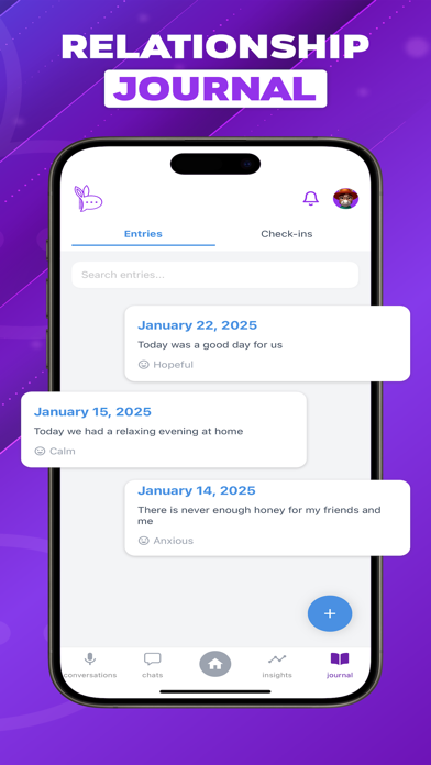 Donkey Chats: Couples AI Coach Screenshot