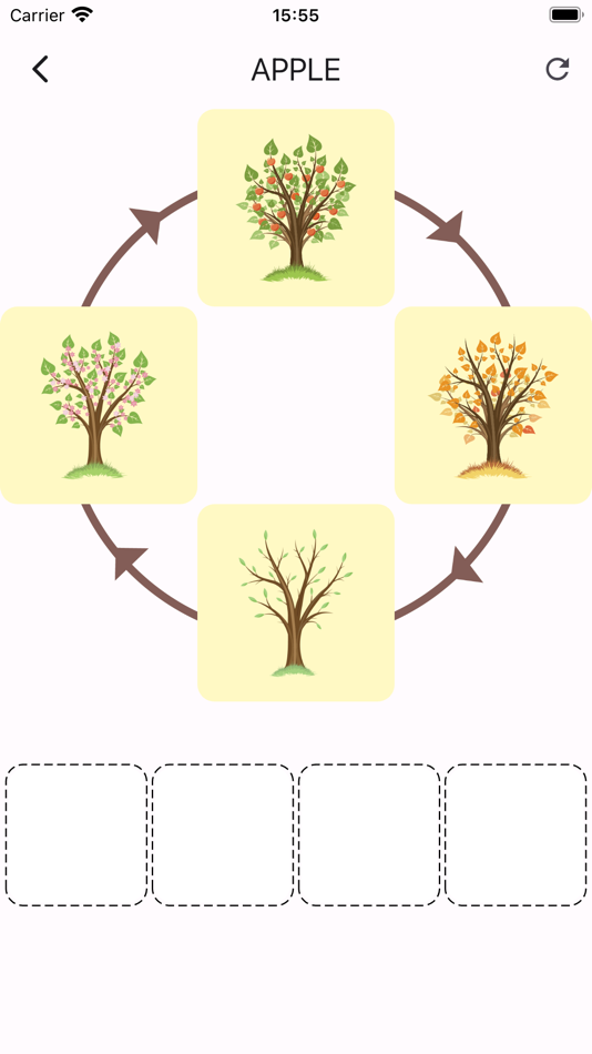 #4. Learn life cycle for toddler (iOS) 由: Tu Tran Duy