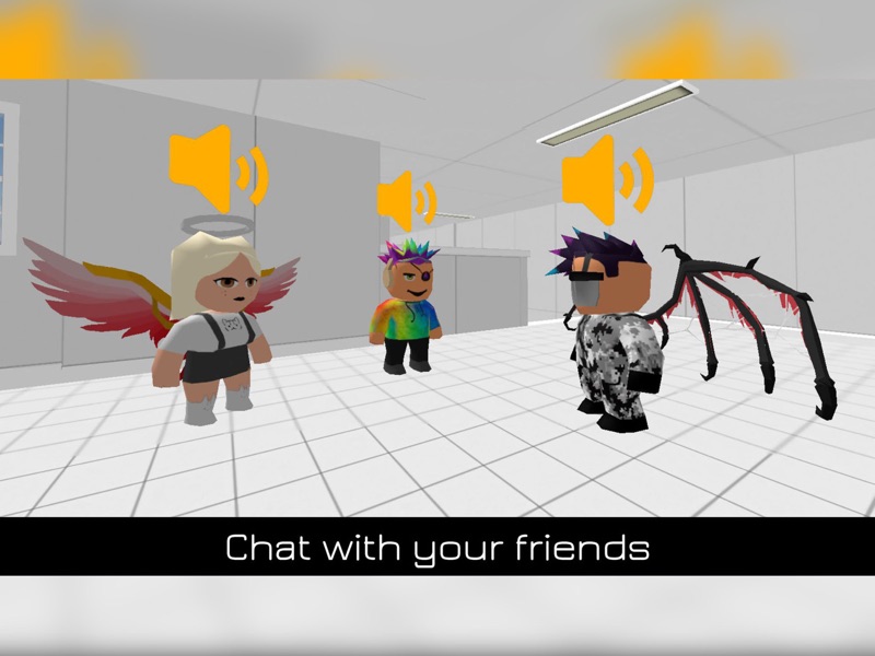 Nextbots Online: Sandbox screenshot 10