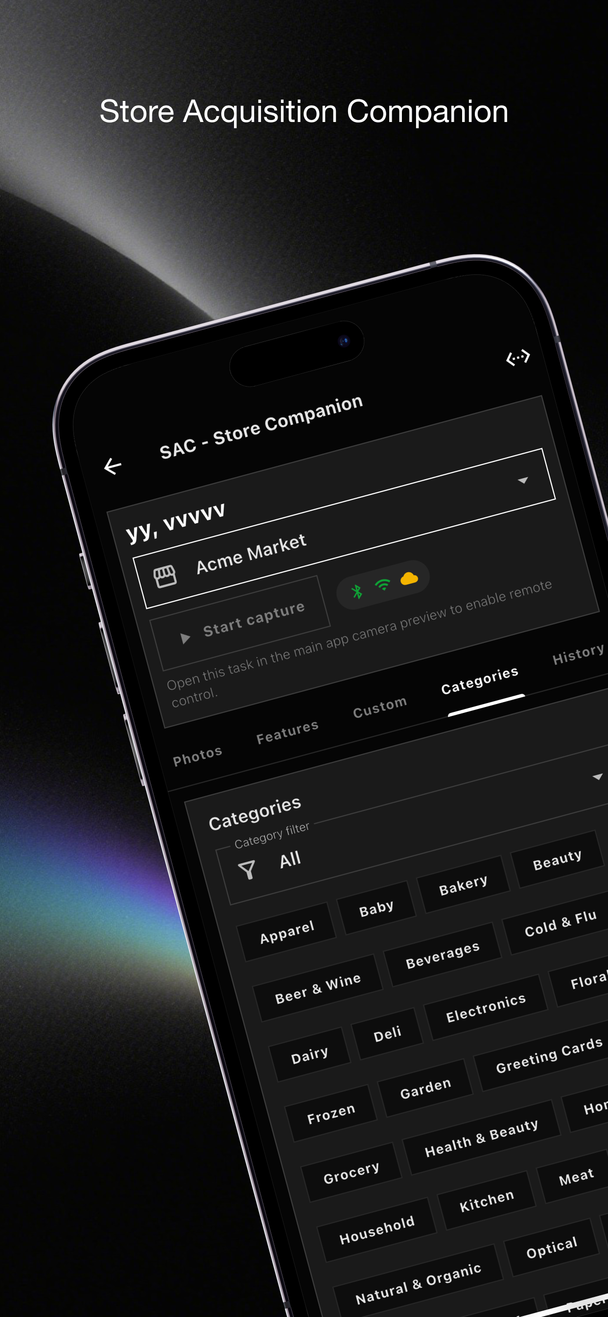 SAC - Store Companion screenshot 3