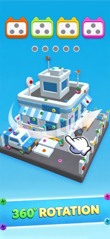 Screw Out: Pin Puzzle 3D Screenshot 3 of 5