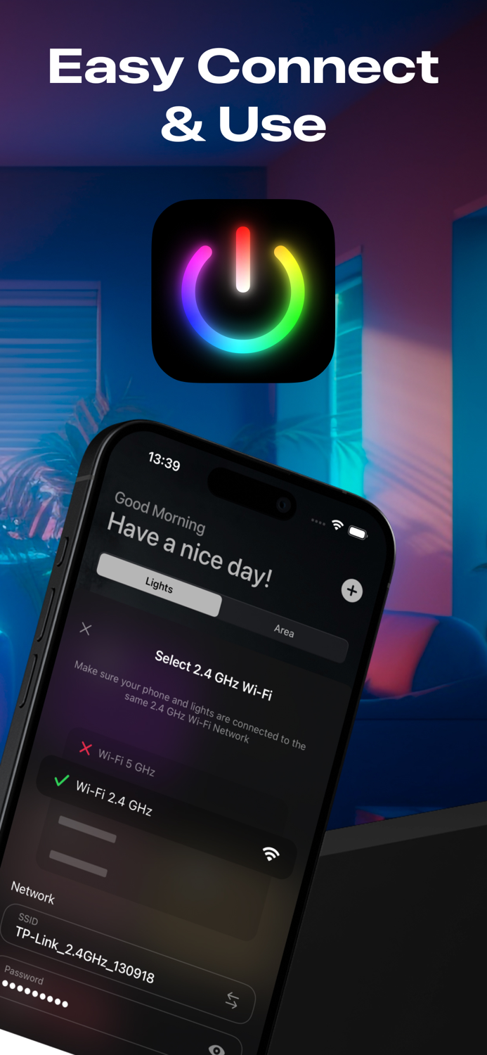 1 LED Light Controller