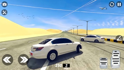 Hajwala Car Drifting Games 3D Screenshot