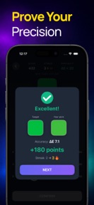 Color Puzzle: Guess the Hue screenshot