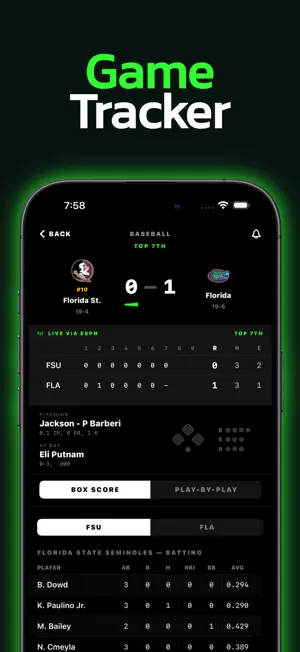 College Diamond screenshot 2