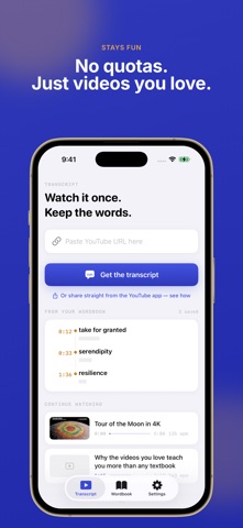 Language Learning with Videos Screenshot 6 of 7