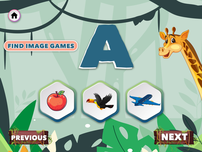 ABC Animals - Learning Games