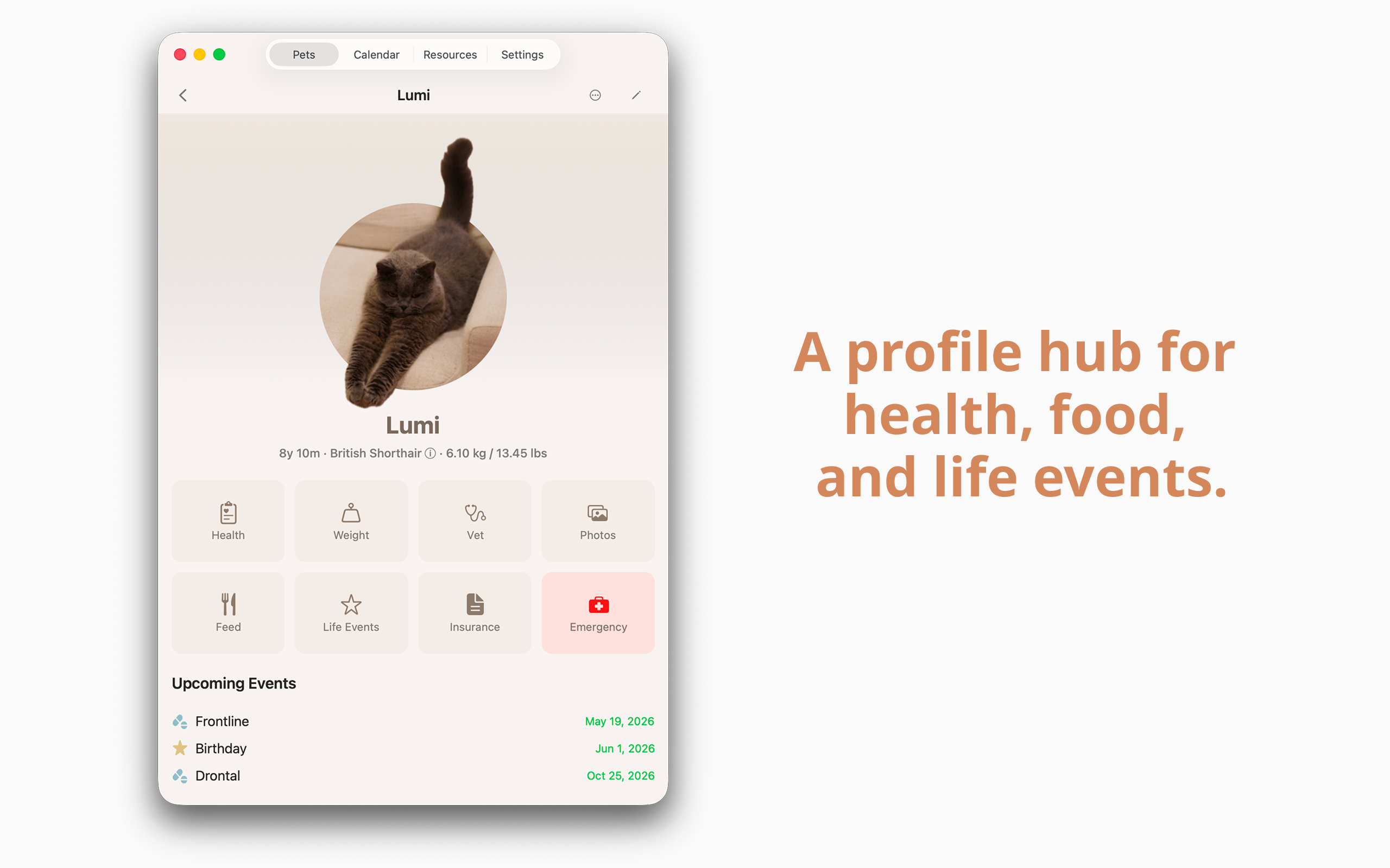 Petfolio: Pet Care