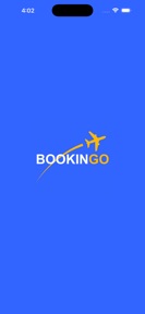 Bookingo app screenshot