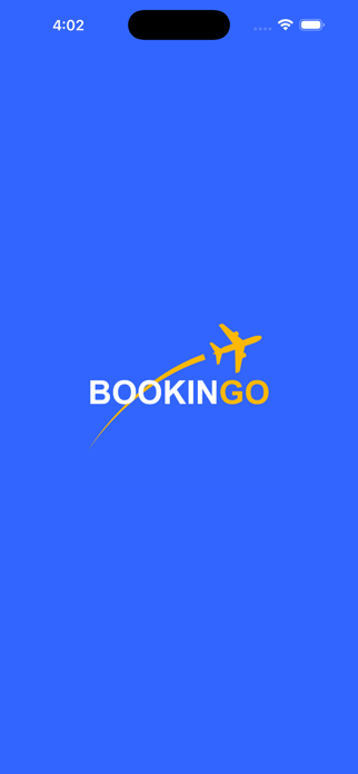 Bookingo app Screenshot 1 of 6