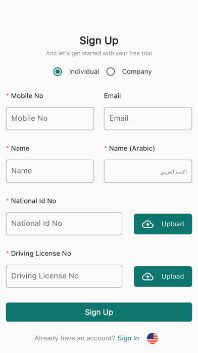 Aljazirah auction Screenshot