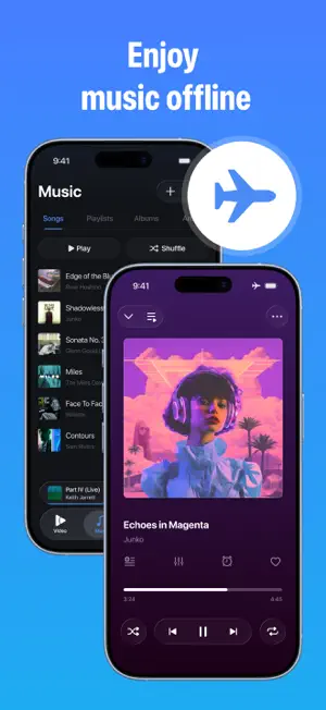 Video Player - Arc Player screenshot 4