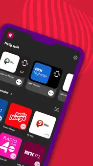 Radioplayer - Radio & Podcast iphone bilder 2