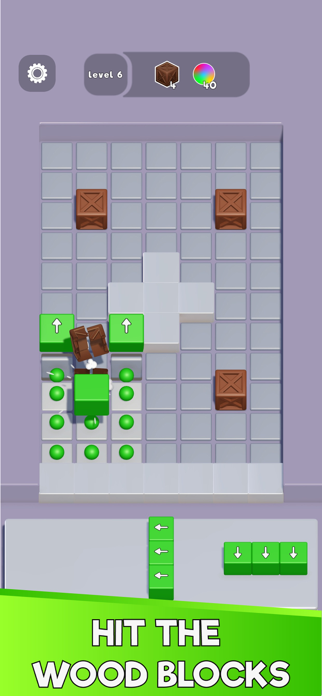 Rolling Cubes 3D Screenshot 2 of 7