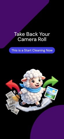 SweepSheep - 照片清理与相册管理 screenshot