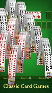 spider solitaire card games · iphone screenshot 3