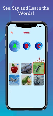 ABC 123 Fun - Trace & Learn Screenshot 5 of 10
