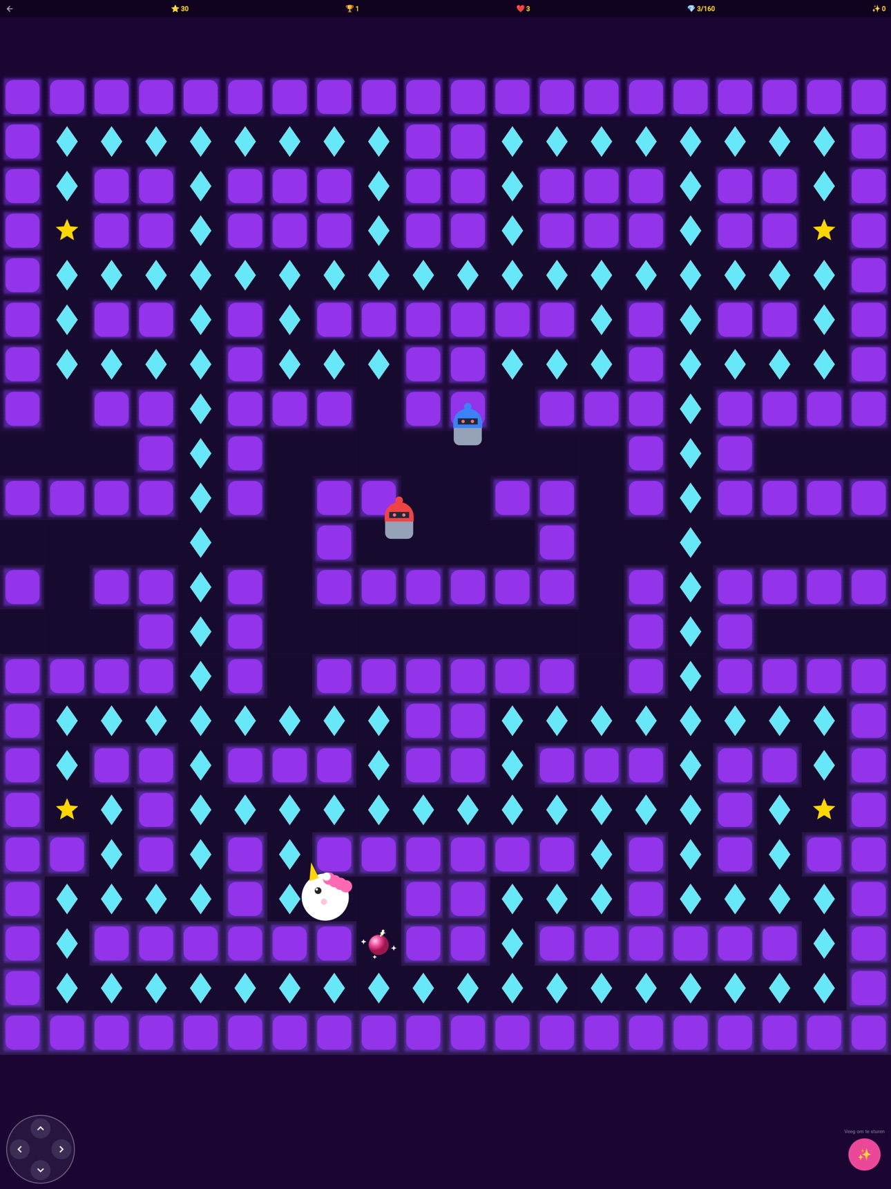 Screenshot 6 of Unicorn Escape: Maze Run
