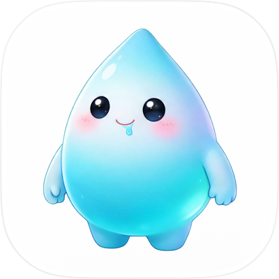 WaterBaby: Hydration Tracker 喝水提醒