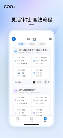 COO+ screenshot