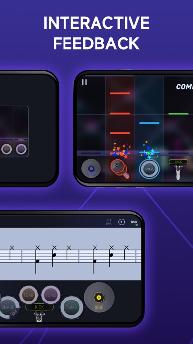 Donner Play Screenshot
