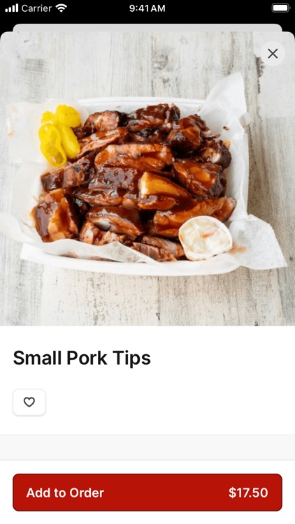 No Sauce AZ Smokehouse screenshot-3