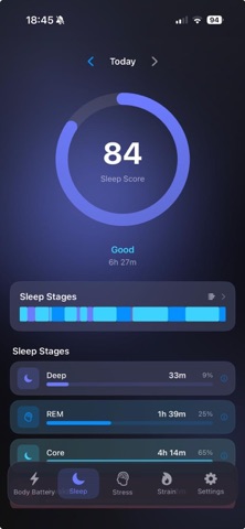 Your Body Battery Screenshot 4 of 6