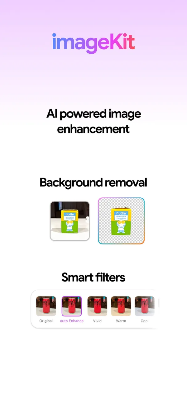 Screenshot #2 pour ImageKit