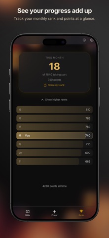 Vitrai: Smart Bible Study Screenshot 5 of 5