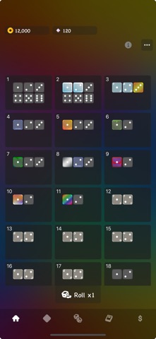 n-Rolls - Idle Game Screenshot 1 of 4