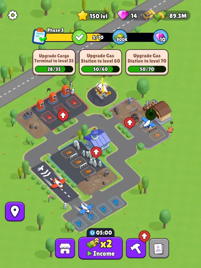 Airport Empire 2026 screenshot 9