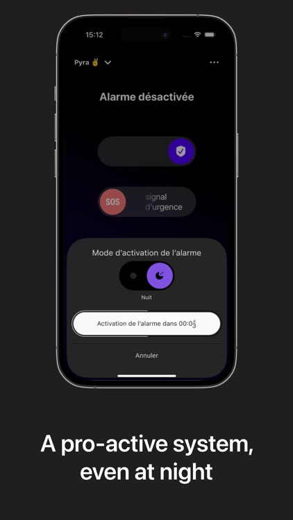 Qiara: Smart Home Security screenshot-3