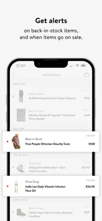 Nordstrom: скриншот 3 из 7