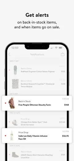 Nordstrom: Screenshot 3 von 7