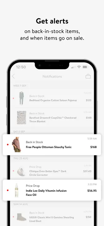 Nordstrom: Screenshot 3 von 7
