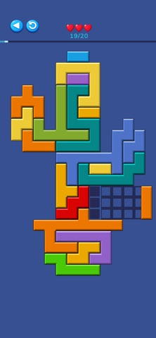 Just Pull iPhone screenshot