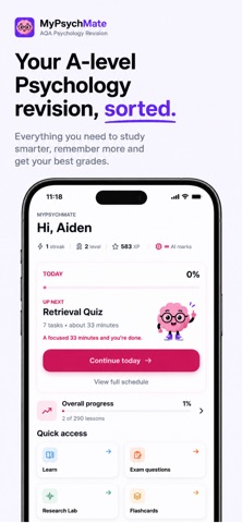 MyPsychMate Screenshot 1 of 7