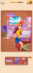 Fancy Puzzles: Jigsaw Art Game screenshot #10 for iPhone