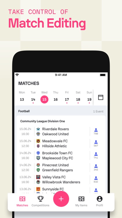Torneo by Sofascore